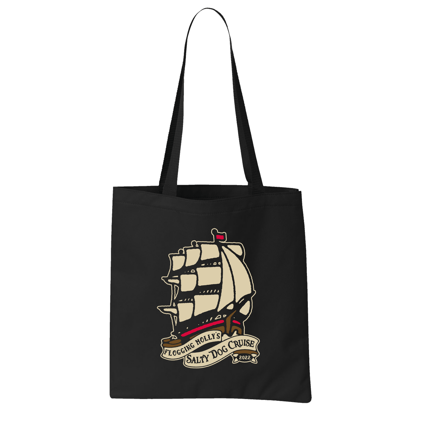 Salty Dog Cruise 2022 Event Tote Bag – Enemy Ink