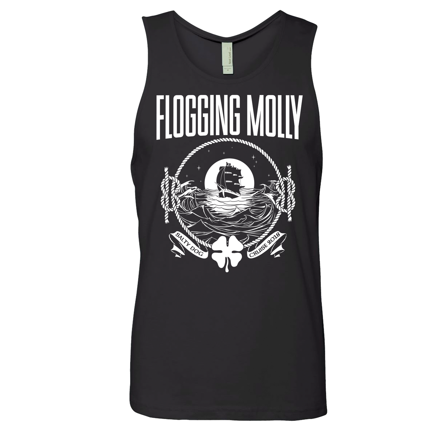 Salty Dog Cruise 2018 Event Tank Top - Mens