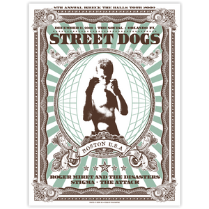 Street Dogs Poster