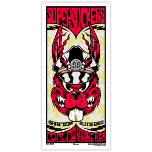 Supersuckers Poster