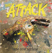 Load image into Gallery viewer, The Attack - On Condition LP Vinyl
