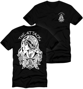 The Attack - Lost at Sea Shirt