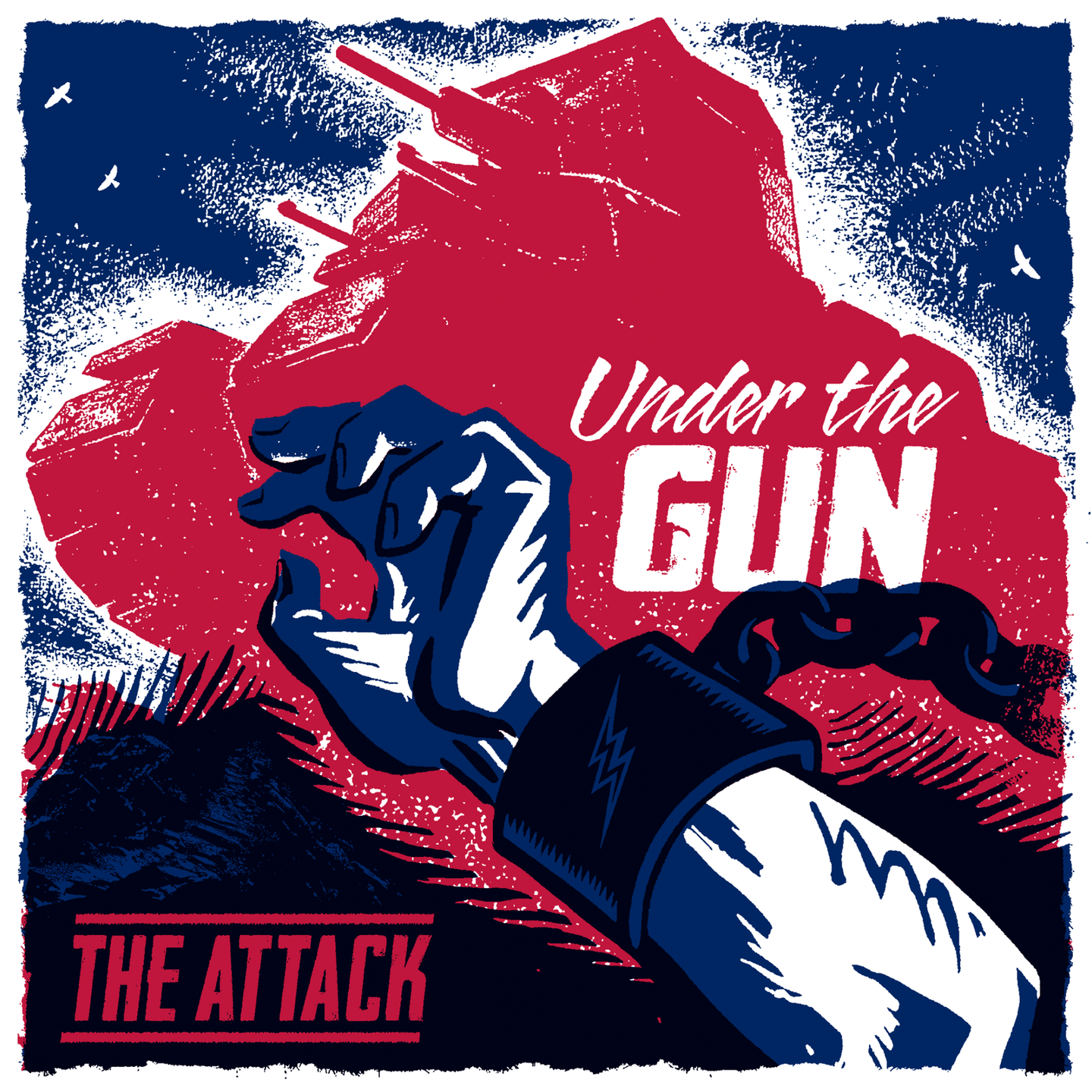 The Attack - Under The Gun 7