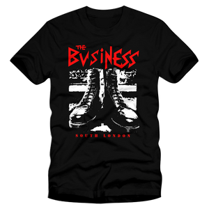 The Business - Boots Shirt