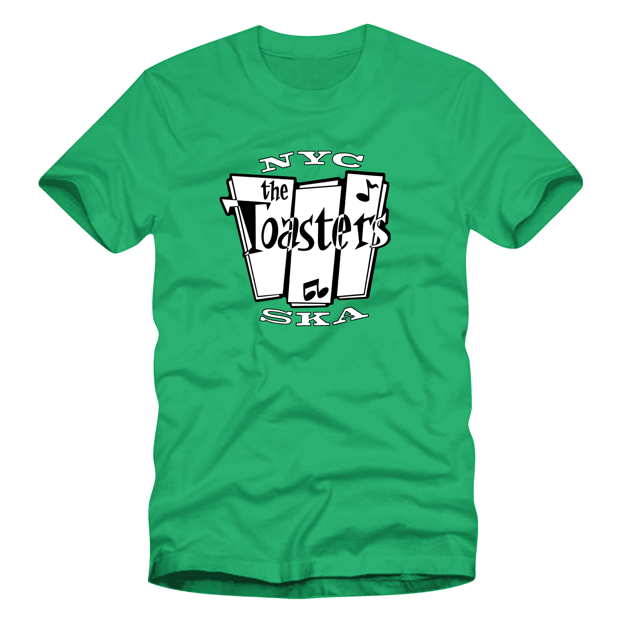 The Toasters – Enemy Ink