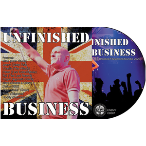 Unfinished Business CD