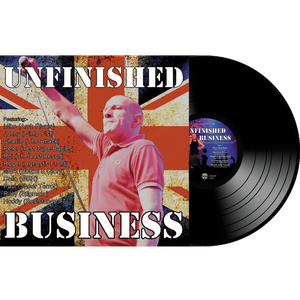 Unfinished Business Vinyl (12")