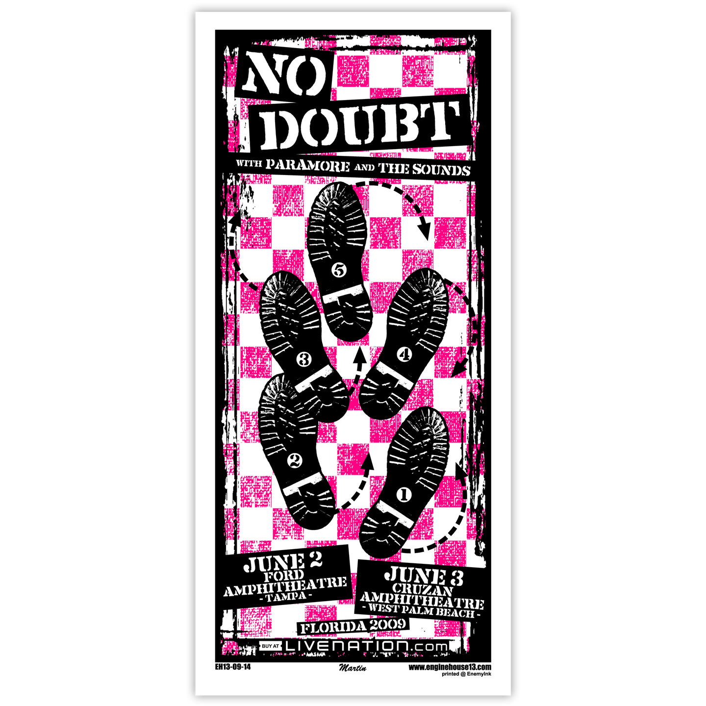No Doubt Poster