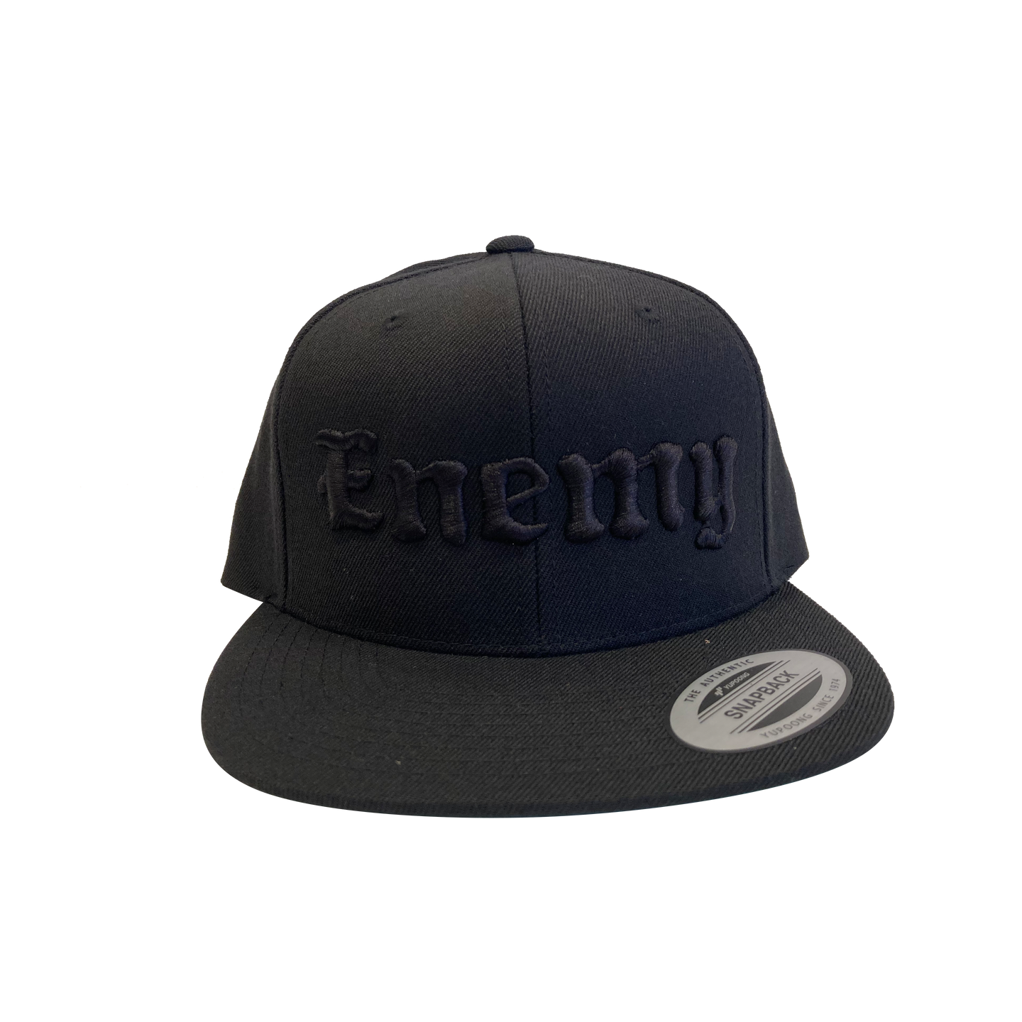 Enemy Snapback Hat
