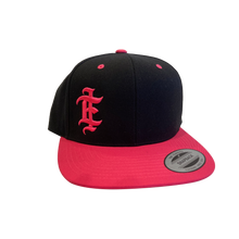 Load image into Gallery viewer, EI Snapback Hat
